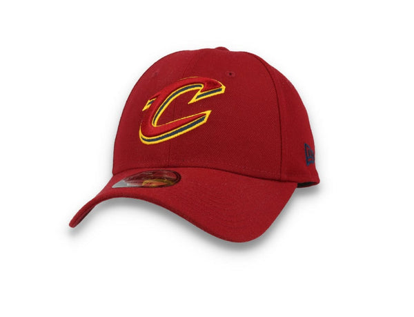 9FORTY The League NBA Cleveland Cavaliers Team Colour - LOKK