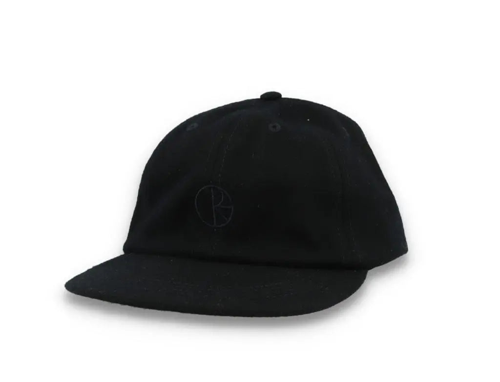 Tom Cap Wool Navy - LOKK