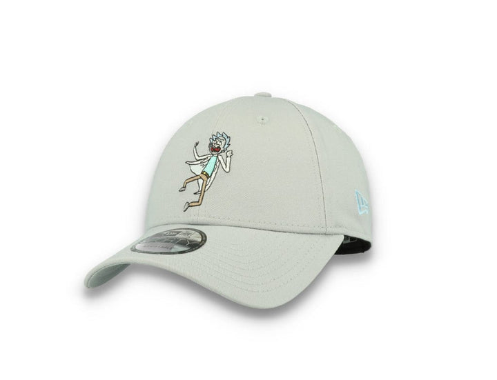 9FORTY Character Rick and Morty Grey New Era