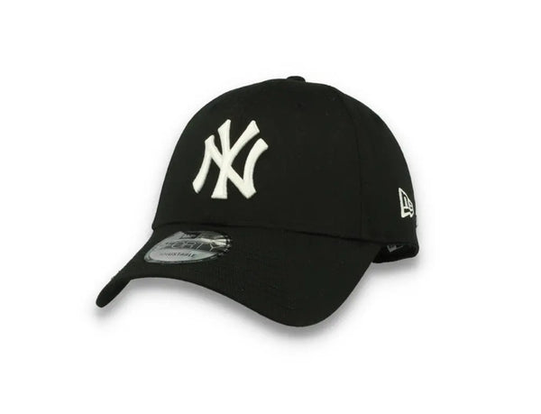 9FORTY Patch New York Yankees Black/White - LOKK