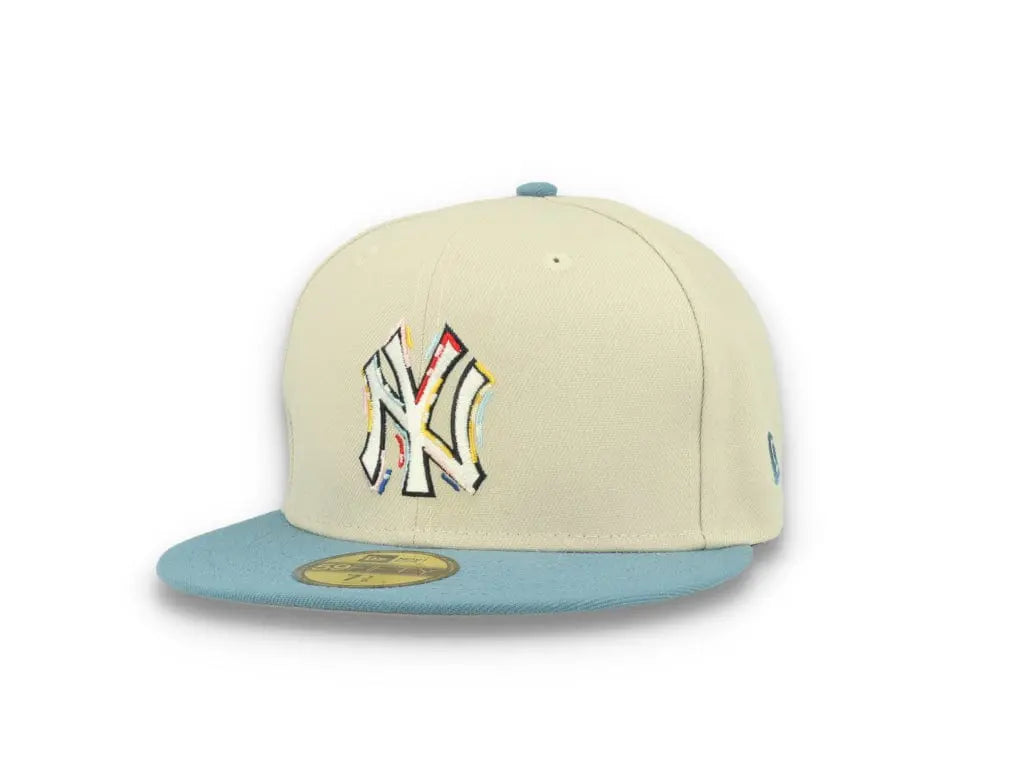 59FIFTY NY Yankees Color Brush - LOKK