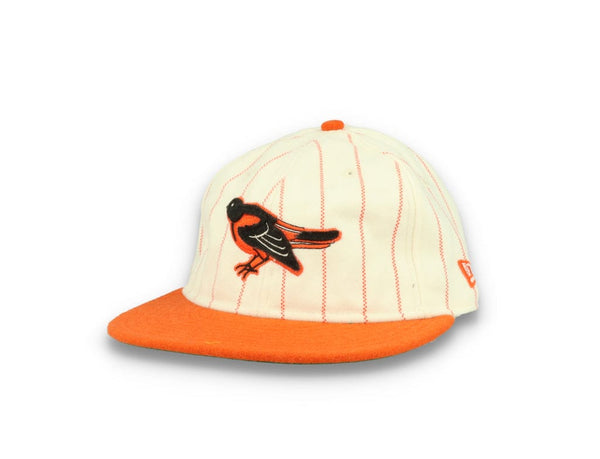 59FIFTY MLB Heritage Pinstripe Retro Crown Baltimore Orioles - LOKK