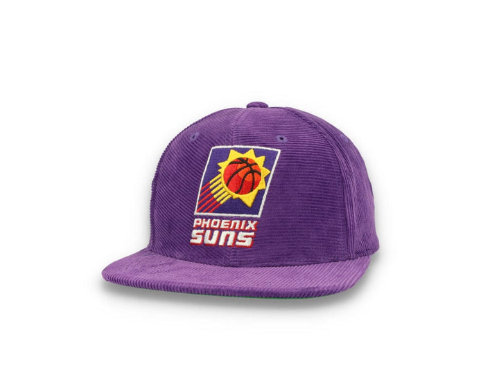 Snapback Phoenix Suns All Directions HWC Purple - LOKK