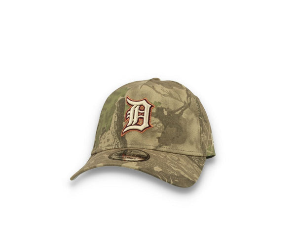 9FORTY A-Frame New Era Leaf Camo Detroit Tigers