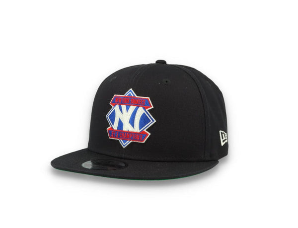 9FIFTY Diamond Patch New York Yankees Navy - LOKK