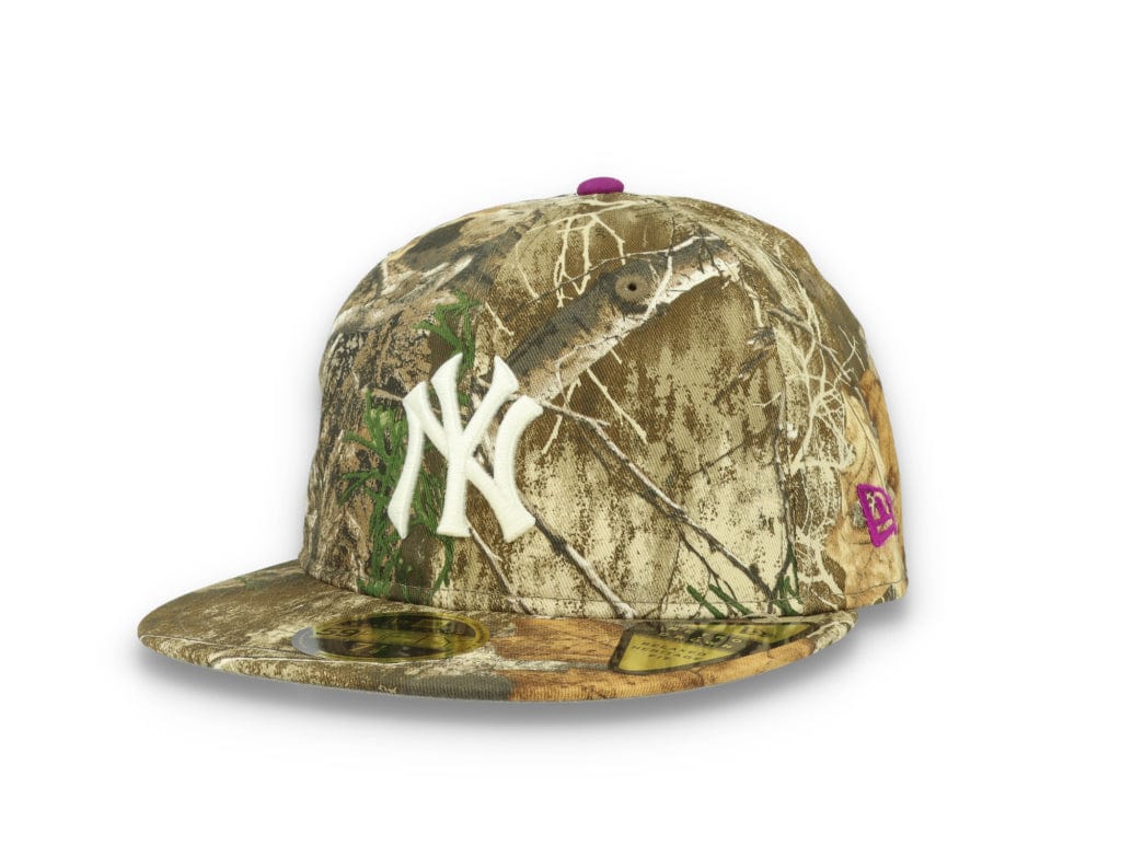 59FIFTY MLB Retro Crown Real Tree New York Yankees - LOKK