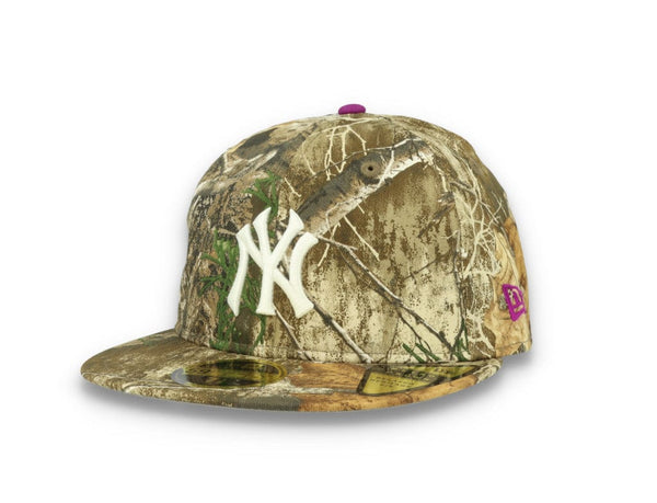 59FIFTY MLB Retro Crown Real Tree New York Yankees - LOKK