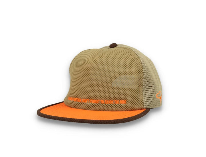 MOAB Tan Strapback - LOKK