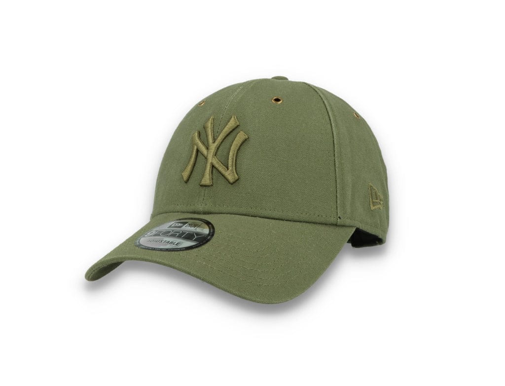 9FORTY Washed Canvas New York Yankees - LOKK