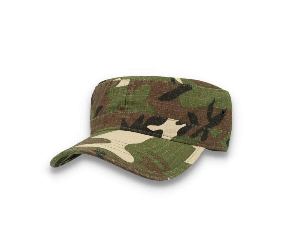 Army Cap Green Camo - LOKK