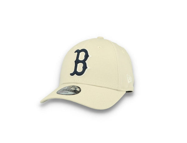 Cap 9FORTY Kids League Essential Boston Red Sox Stone/Navy