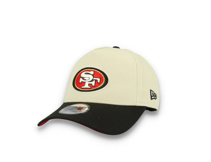 9FORTY A-Frame San Francisco 49ers Stone/Black