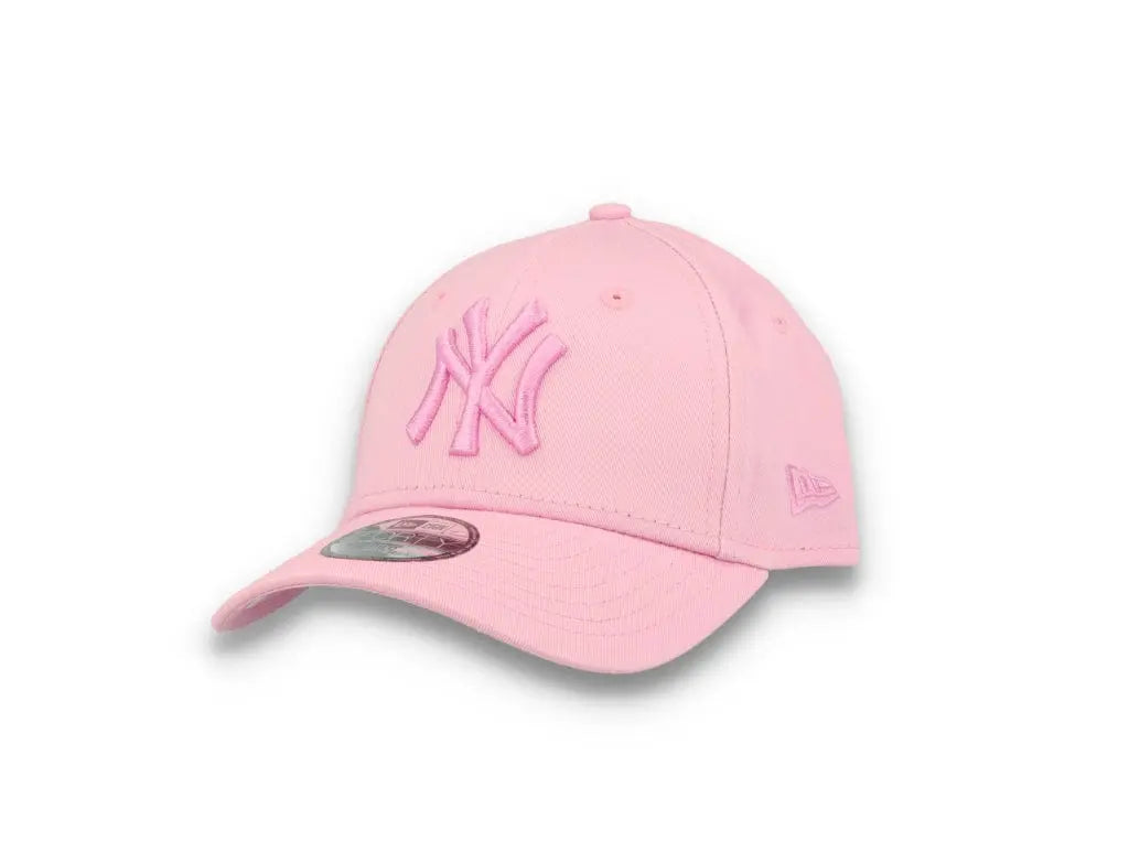 9FORTY Kids League Essential New York Yankees Fondant Pink Tonal - LOKK