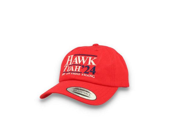 Hawk Tuah 24 - 6245CM Dad Cap Red