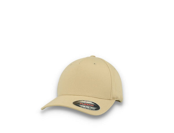 Flexfit 5-Panel Baseball Cap Khaki 6560