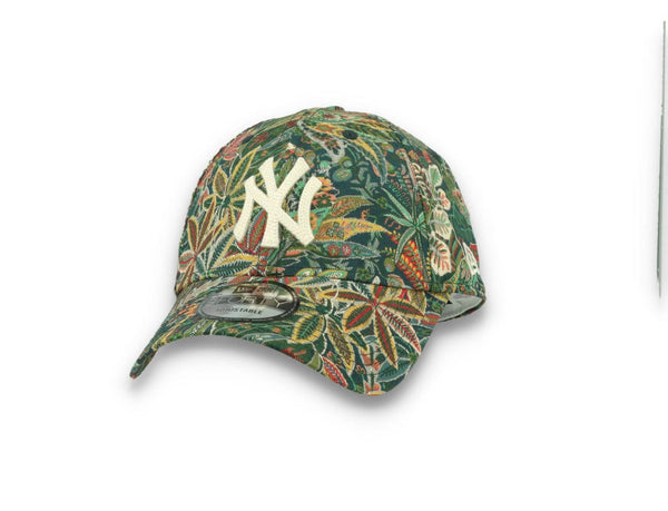 9FORTY Liberty New York Yankees Green - LOKK