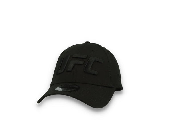 9FORTY Core Tonal UFC MMA Black/Black