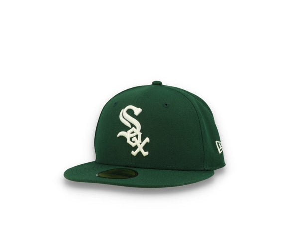 59FIFTY Chicago White Sox GCP Dark Green