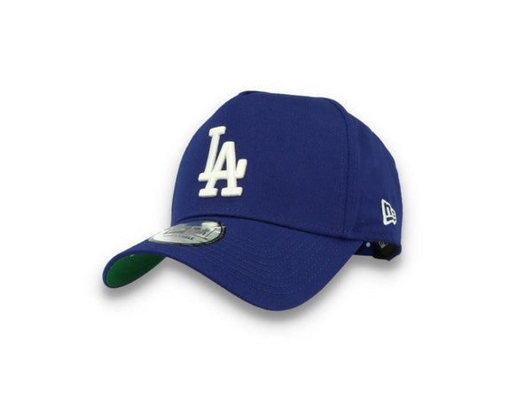 9FORTY Patch A-Frame LA Dodgers Dark Royal - LOKK