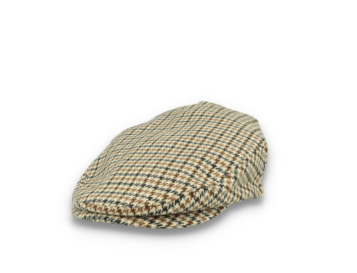 Sixpence Hooligan Snap Cap Sand/Black/Sepia