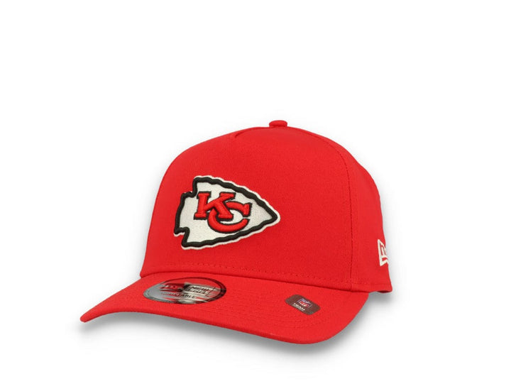 9FORTY A-Frame NFL Kansas City Chiefs Official Team Color