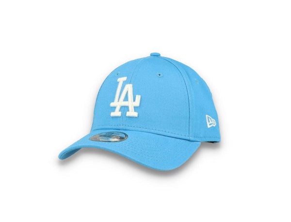 9FORTY Kids League Ess Los Angeles Dodgers Light Blue/White - LOKK