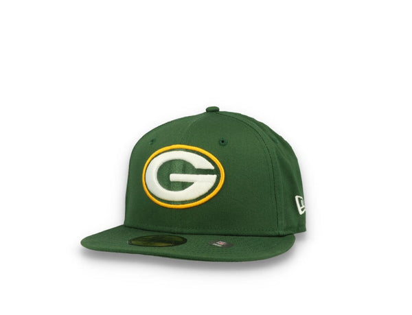 59FIFTY Nfl Green Bay Packers Official Team Color