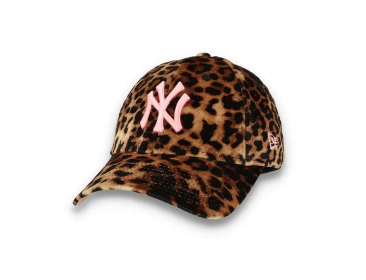 9FORTY Womens Leo Velour New York Yankees - LOKK