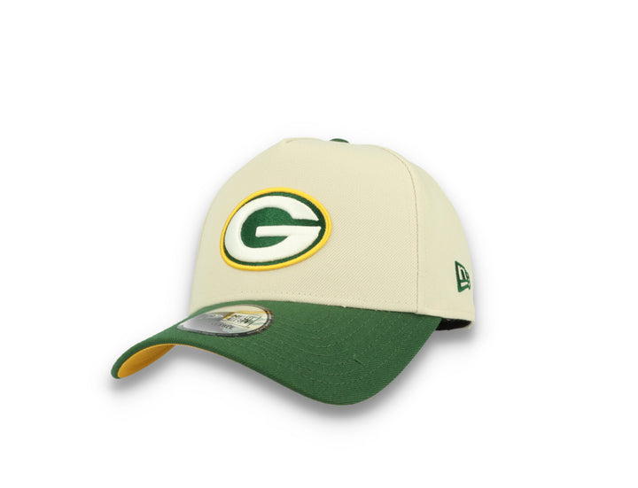 9FORTY A-Framen NFL Green Bay Packers Stone/Dark Green