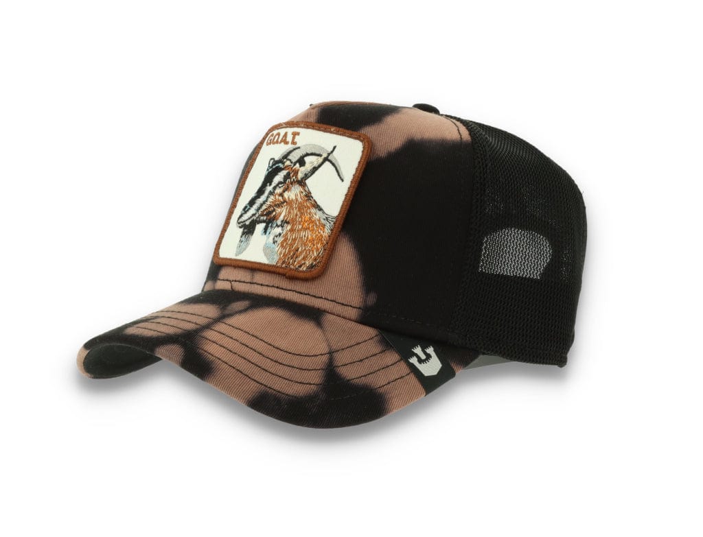 Goorin Trucker Cap Acid Goat - LOKK