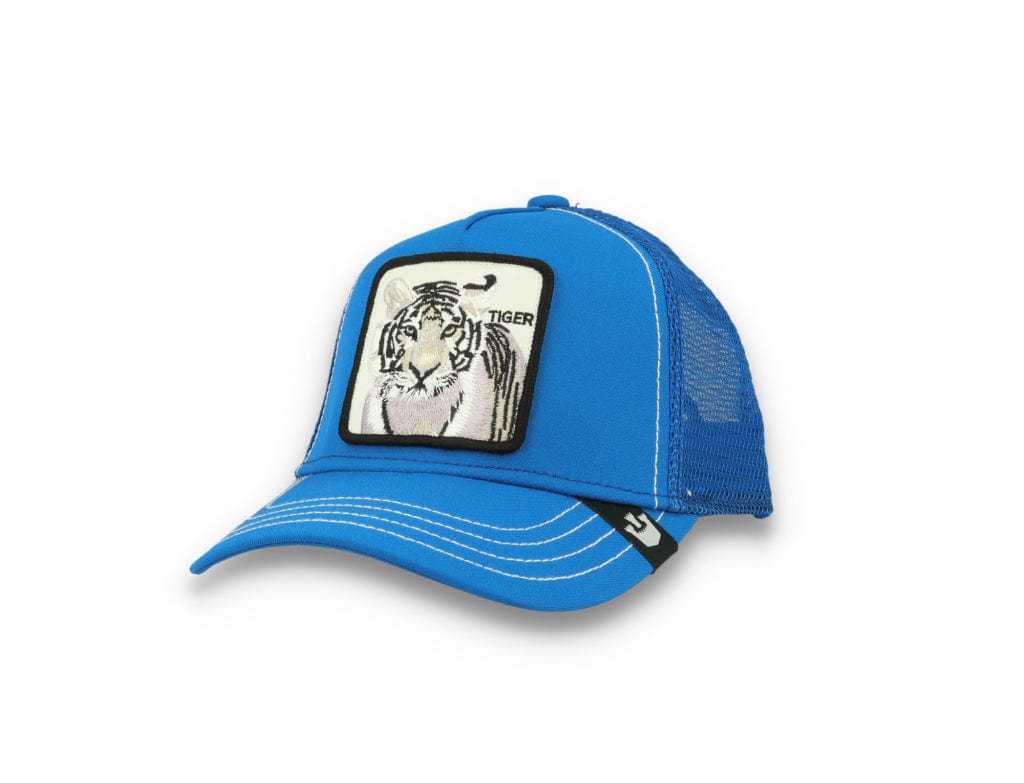 Kids Animal Farm Trucker Cap Stripe Earner - LOKK