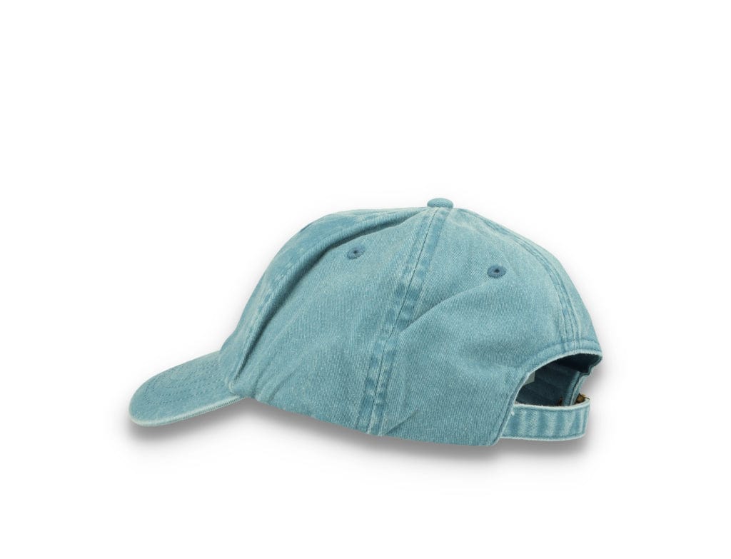 Low Profile Vintage Cap Light Denim