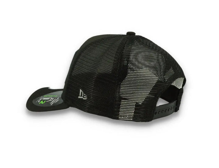 USA State Trucker New Era Black - LOKK