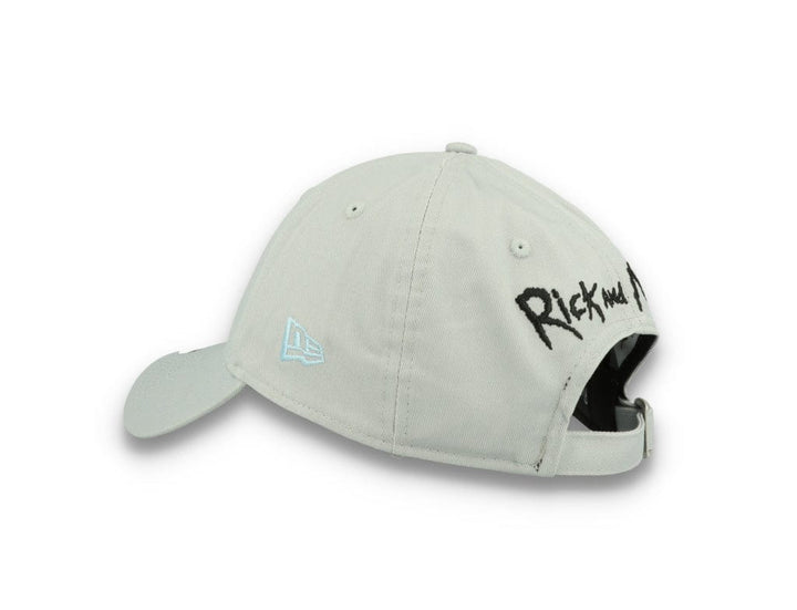 9FORTY Character Rick and Morty Grey New Era