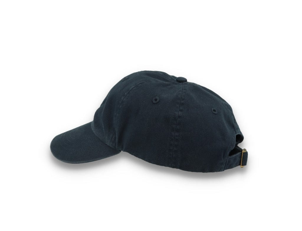 Organic Cotton Deep Cap Petrol Blue - LOKK