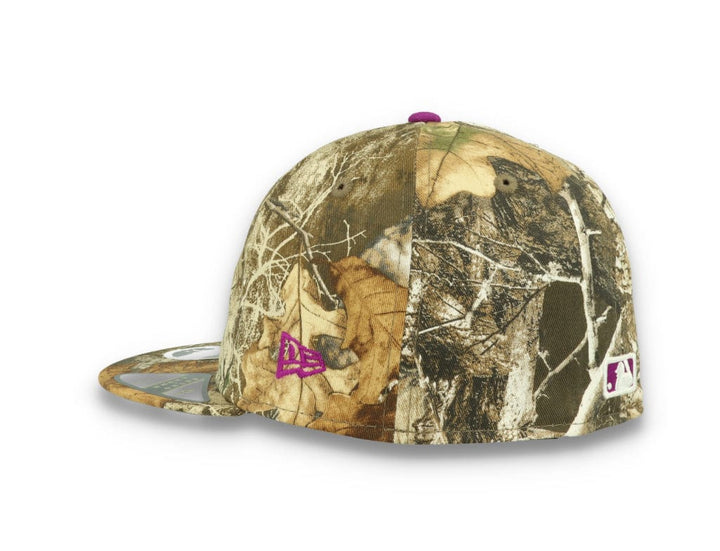 59FIFTY MLB Retro Crown Real Tree New York Yankees - LOKK