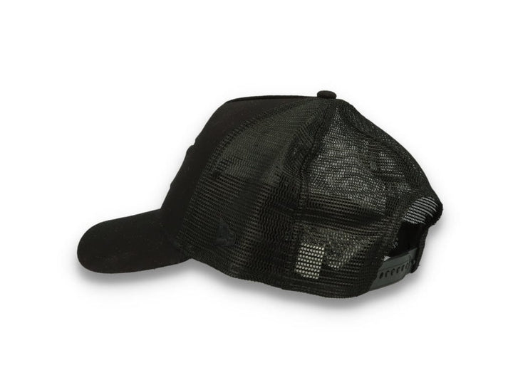 Clean Trucker New York Yankees Black On Black - LOKK