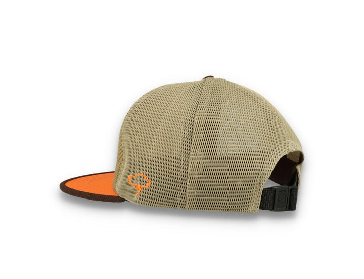 MOAB Tan Strapback - LOKK