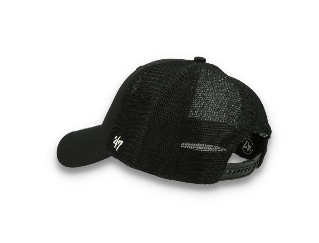Liverpool FC Branson Trucker Cap Black - LOKK