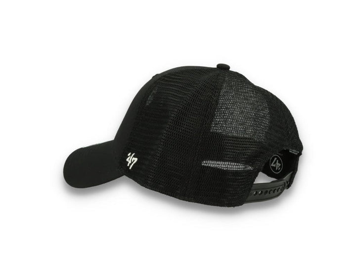 Liverpool FC Branson Trucker Cap Black - LOKK