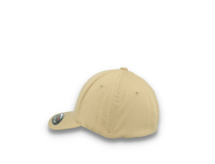 Flexfit 5-Panel Baseball Cap Khaki 6560