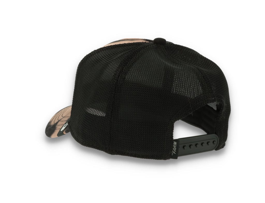 Goorin Trucker Cap Acid Goat - LOKK