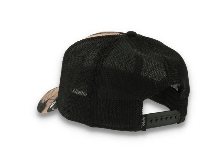 Goorin Trucker Cap Acid Goat - LOKK