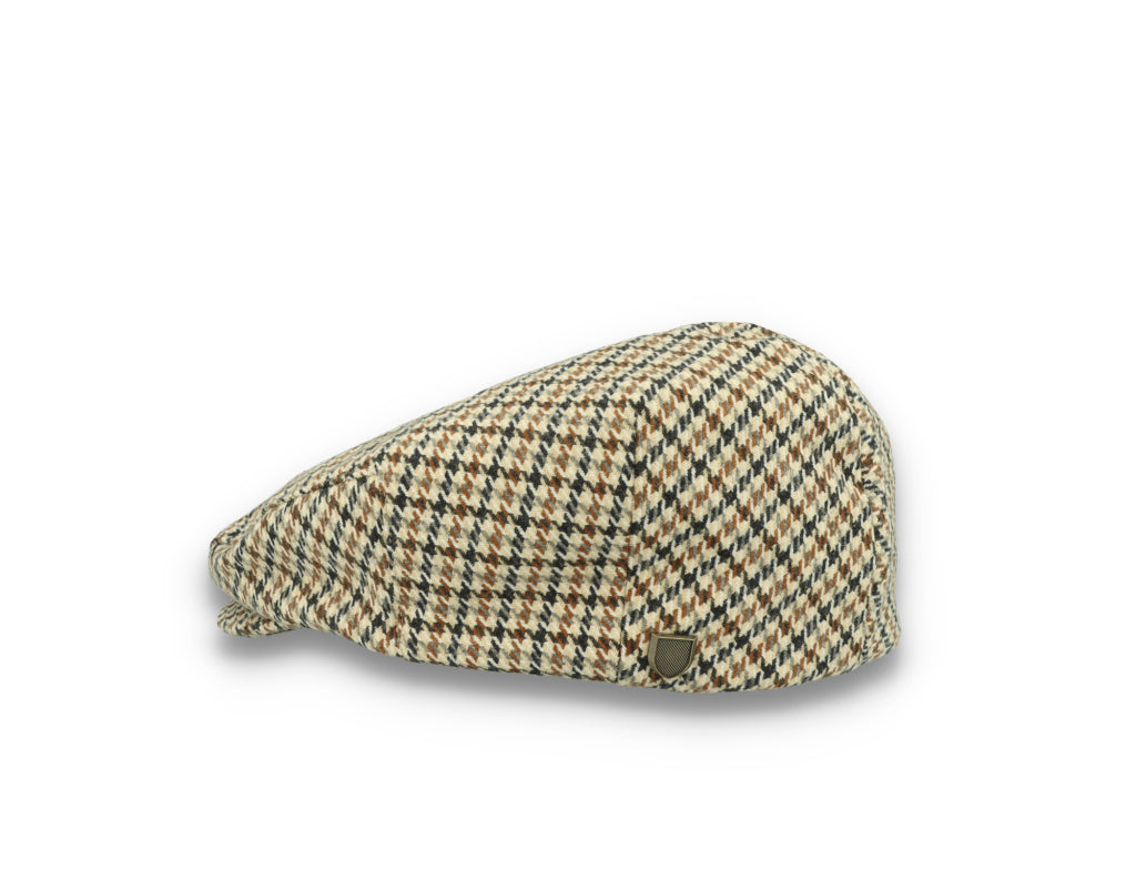 Sixpence Hooligan Snap Cap Sand/Black/Sepia