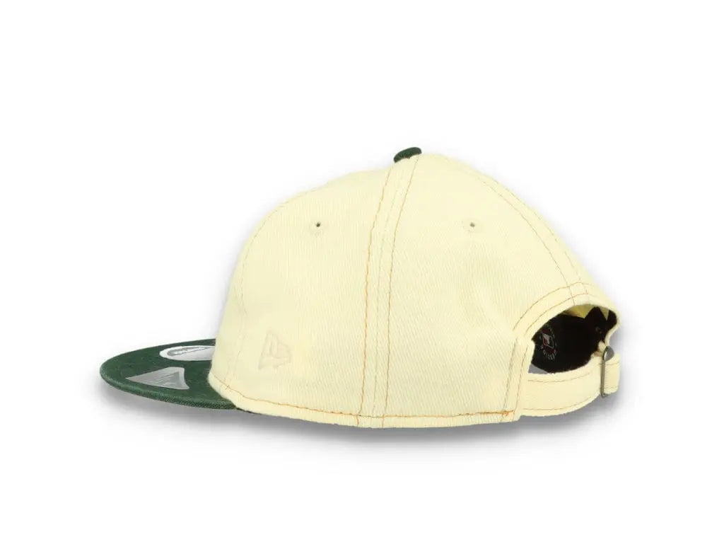 9FIFTY Retro Crown Oakland Athletics Chrome Denim - LOKK