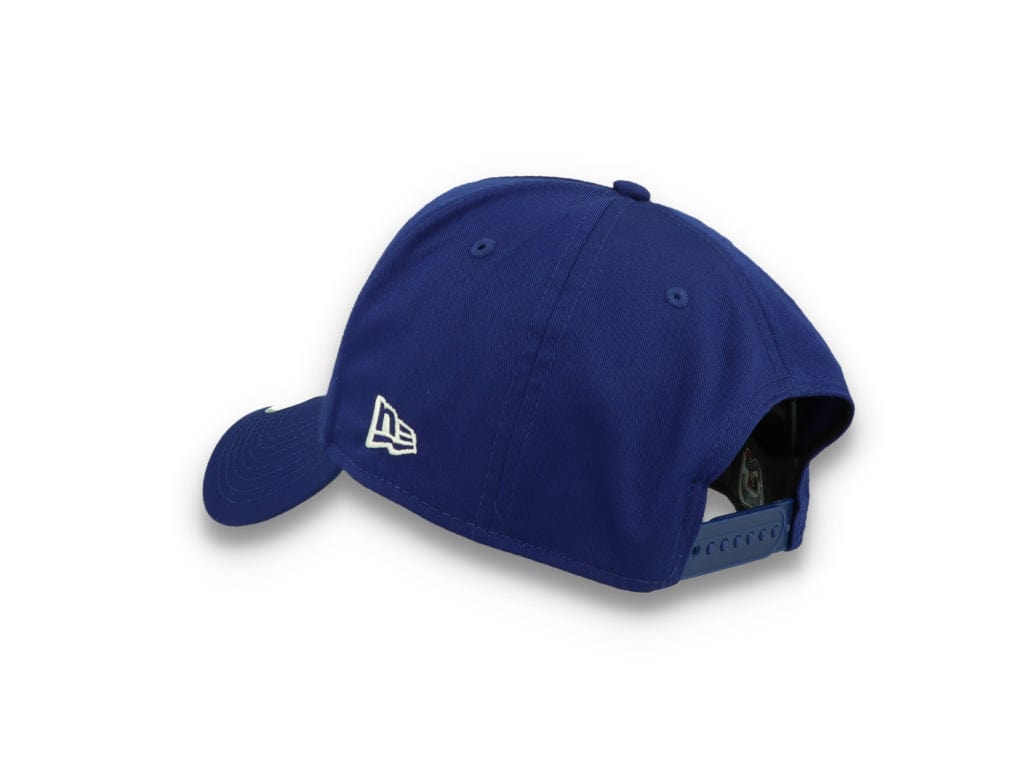 9FORTY Patch A-Frame LA Dodgers Dark Royal - LOKK
