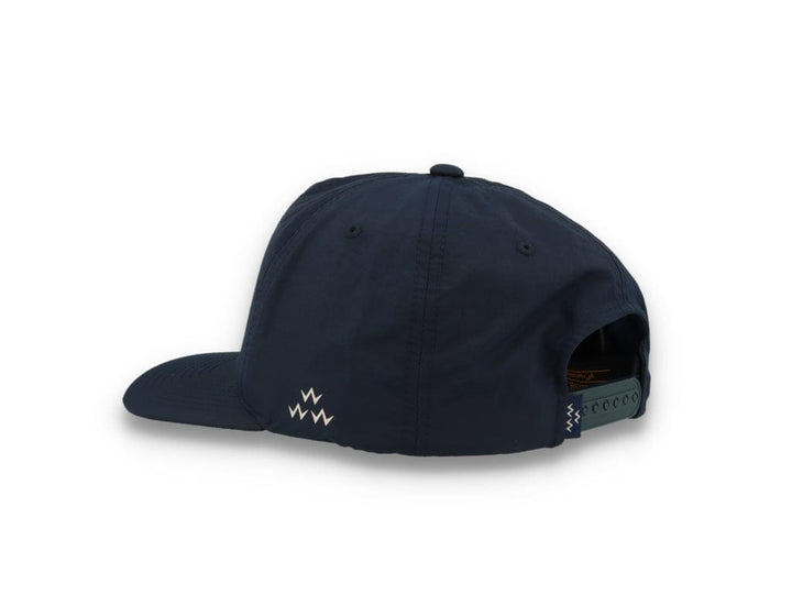 Birds Of Condor Club Palms Cap Navy - LOKK