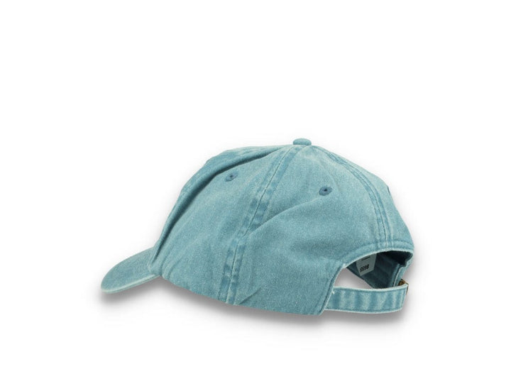 Low Profile Vintage Cap Light Denim