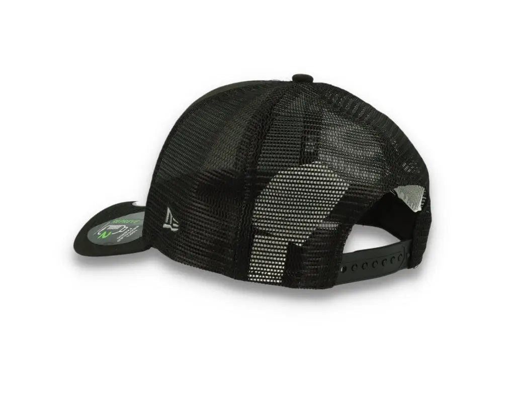 USA State Trucker New Era Black - LOKK
