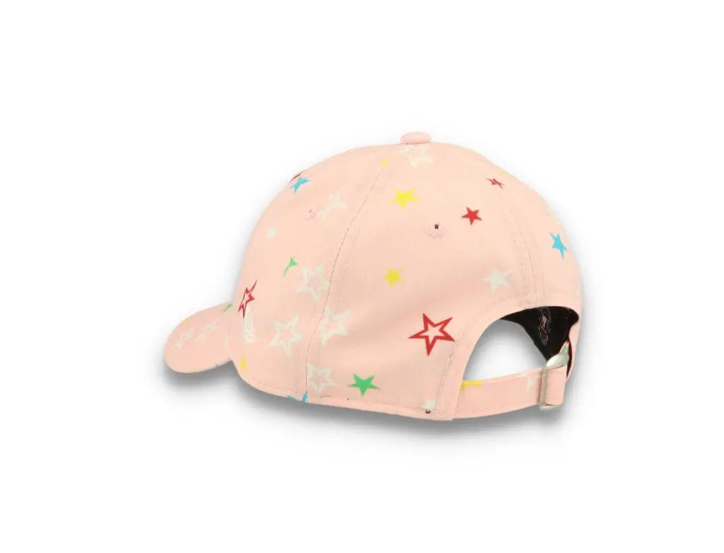 9FORTY Kids AOP New York Yankees Pink - LOKK